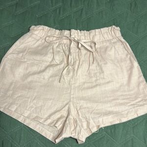khaki bathing suit cover shorts